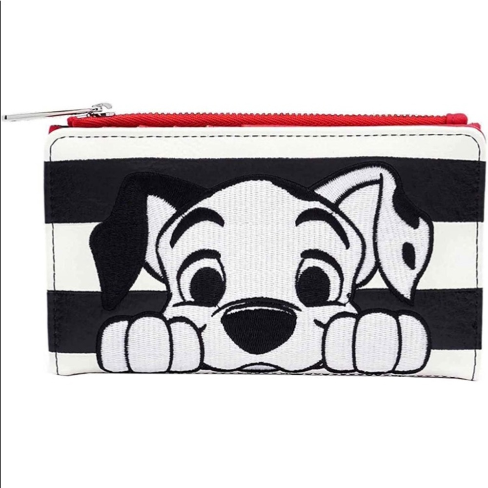 NWT Loungefly xDisney Dalmatian wallet 💎💎💎